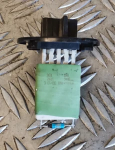 Résistance de chauffage - CITROEN DS3 I (1) 1.6 HDI - 11-2009 a 03/2014 - Picture 1 of 3