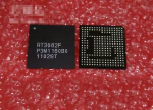 2 pezzi chip IC RT 3062F RT3O62F RT30G2F RT3062F BGA243 #W8* - Foto 1 di 4