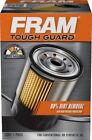 Fram TG8A Tough Guard  Spin On Premium Oil Filter - Pack of 1