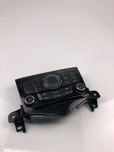 NO917 CHEVROLET CRUZE 2010 NAVIGATION CONTROL SWITCH 94563272 - Picture 1 of 4