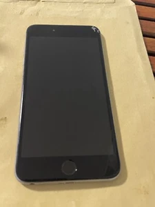 Apple iPhone 6 Plus - 16GB - Silber (Ohne Simlock) A1524 (CDMA + GSM) - Bild 1 von 5