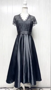 Ever Pretty V-Neck Cocktail/ Wedding Guest Dress Size 8 - Picture 1 of 9