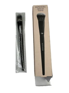 SEPHORA COLLECTION PRO Foundation Brush #56 - Brand New in Box - Picture 1 of 8