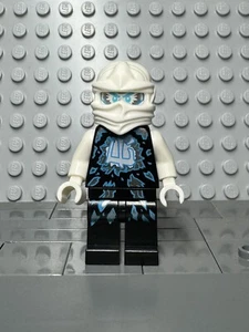 Lego Ninjago Zane Airjitzu Possession Minifigure (70742) - Picture 1 of 6