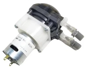 Welco WPX1-XL1/8L4-WM4-UV Peristatic Pump WPX1 24VDC - Picture 1 of 5