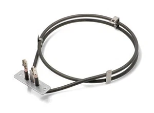 Backofen Heißluft Heizelement Ringheizung 2000W für Privileg 01006480, 7164R481 - Bild 1 von 3