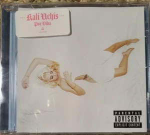 Kali Uchis – Por Vida CD - SEALED NEW - Picture 1 of 1