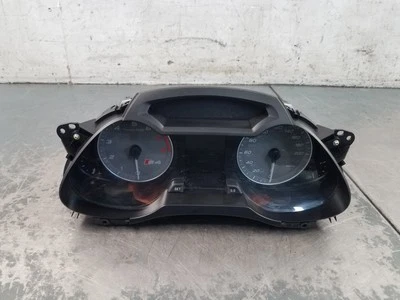 2012 Audi S4 Quattro B8 Gauge Cluster #1947 V6 - Image 1 of 4