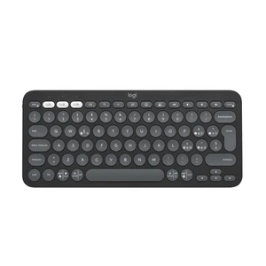 Logitech Pebble Keys 2 K380s - QWERTY Italian Layout, Graphite - Picture 1 of 10