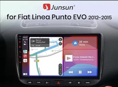 carplay android auto Fiat Grande Punto Evo. - Immagine 1 di 4