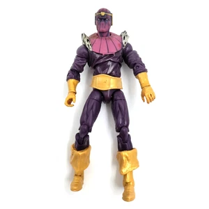 Figura de acción Hasbro BARON ZEMO 4" pulgadas totalmente articulada, excelente estado - Imagen 1 de 2