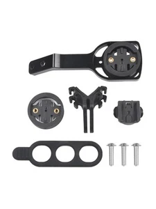 Soporte para ordenador bicicleta compatible con modelos de manillar INC NEGRO - Imagen 1 de 15