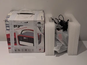 Energizer Portable Power Station PPS160W2 Camping Generator Battery 12V Outputs - Picture 1 of 2