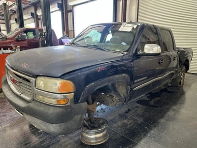 GMC SIERRA 2500 PICKUP 1999-2006 LEFT FRONT DOOR WINDOW Foto 1 de 4