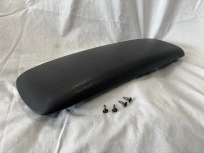 Dodge Durango 2001-2004 Dakota 2001-2007 consola central tapa reposabrazos negro - OEM Foto 1 de 4