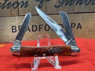 Case XX 1965-1969 6318 Medium Stockman - Image 1 of 4