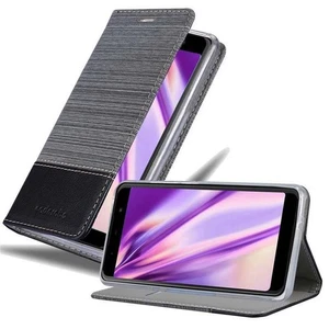 Case for WIKO VIEW MAX Protection Phone Cover Book Wallet Magnetic - Picture 1 of 21