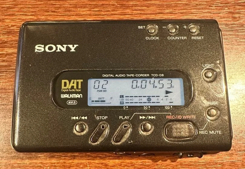 sony dat | eBay