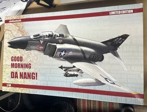 Eduard 1186 1/48 Scale Good Morning Da Nang! F-4 Phantoms - Picture 1 of 19