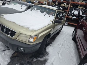 AC Condenser Fits 99-02 FORESTER 1589216 - Picture 1 of 12