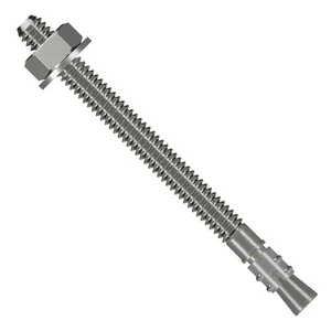 Simpson Strong-Tie STB2-251344SS Strong Bolt (1/4" x 1-3/4") Stainless Steel 2 W - Picture 1 of 7