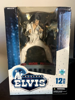 Экшн-фигурка Элвиса Пресли 12 McFarlane Toys 2005 Las Vegas #3 - Изображение 1 из 4