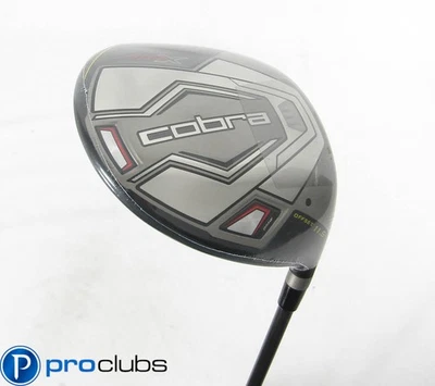 NEW COBRA '2023 AIR X (2) OFFSET 11.5* DRIVER AIR SPEED 40 REGULAR FLEX #461315 - Image 1 of 4