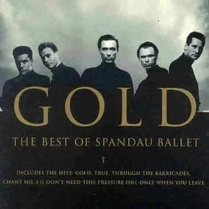 Spandau Ballet Gold - Das Beste Von Spandau Ballet CD Neu - Bild 1 von 1