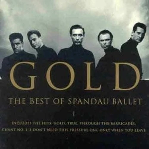 Spandau Ballet Gold - Das Beste Von Spandau Ballet CD Neu - Bild 1 von 1