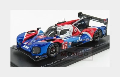 1:43 Spark Br-Engineering Br1 Aer P60B 2.4L Turbo V6 #17 24H Le Mans 2019 S7907 - Immagine 1 di 2