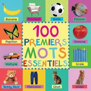 100 Premiers Mots Essentiels by Mary King Paperback Book - Picture 1 of 1