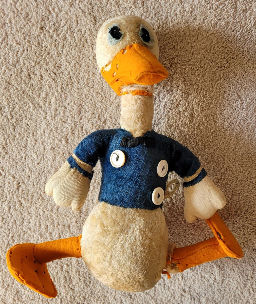 30s 40s donald duck doll アンティーク ドナルドダック 人形 Disney