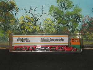 WIKING HO SCALE #540 FORD GEOBRAUM SATTELZUG * - Picture 1 of 1