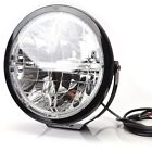 WAŚ 116 30. 9 Inch Round Driving Lamp with ring DRL