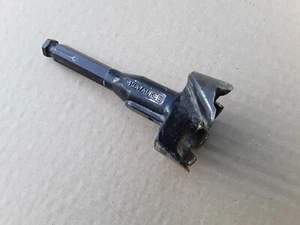 Broca para madera Milwaukee autoalimentada 2" plomería carpinteros herramientas comerciante - Imagen 1 de 3