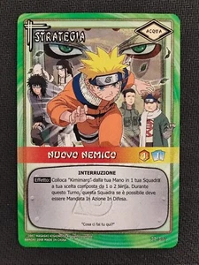 Naruto Card Game - New Feind - ST-S08 Promo NearMint - Bild 1 von 2