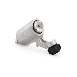 Peak Nebula Direct Drive Rotary Tattoo Machine — Silver - Picture 1 of 8