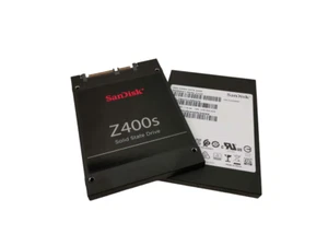 SanDisk Z400s SSD 64GB SD8SBAT-064G-1122, SATA 2,5" interne SSD - Bild 1 von 3