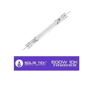 Solis Tek 600W MH DE 10K FINISHER Digital Grow Lamps (4 Pieces) - Picture 1 of 4
