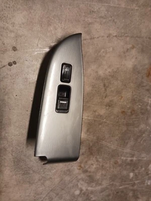 Interruptor de control de ventana de puerta de pasajero delantero derecho Honda Odyssey 06  Foto 1 de 2