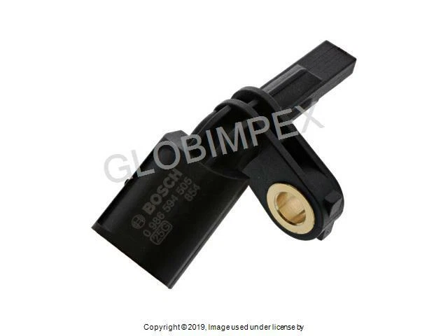 For AUDI/VW (2005-2019) ABS Sensor FRONT or REAR Left or Right (1) BOSCH Foto 1 de 1