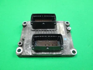 04-07 CADILLAC SRX CTS 3.6L ENGINE COMPUTER CONTROL MODULE UNIT 12600547 ECM ECU - Picture 1 of 3