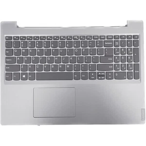 5CB0S16592 For Lenovo ideapad L340-15IWL L340-15API Palmrest w/Keyboard Touchpad - Afbeelding 1 van 6