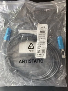 CISCO Genuino SFP-H10GB-CU 5 Metros - Imagen 1 de 5
