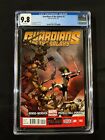 Guardians of the Galaxy #2 CGC 9.8 (2013)
