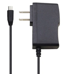 AC/DC Power Charger Adapter Cord For RCA Pro 10 II RCT6203W46 KC Tablet - Picture 1 of 1