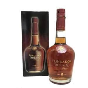 Brandy Gran Reserva Fundador Imperial con estuche. 70cl. - Imagen 1 de 2
