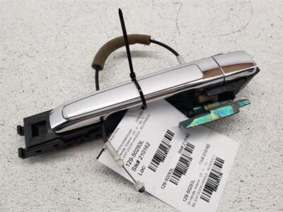 Manija de puerta trasera para conductor Infiniti M35/M45 conjunto extendido plateado/K23 OEM82640EJ21B 06-10 Foto 1 de 4