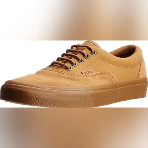 Vans Era Suede buck Tobacco brown “Cork”  unsix Men Size 10.5 Women's Size 12 - Picture 1 of 10