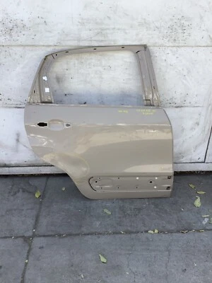 2014 2015 2016 2017 FIAT 500 REAR RIGHT DOOR OEM USED - Image 1 of 4